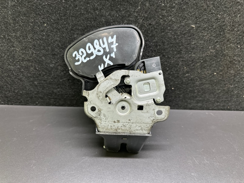 Замок крышки багажника MITSUBISHI LANCER X 10 07-15 2.0 4B11