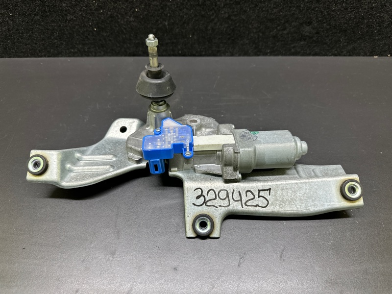 Моторчик стеклоочистителя задний SUBARU CROSSTREK 12-17 2015 GP FB20X e-Boxer 86510SC111 Б/У