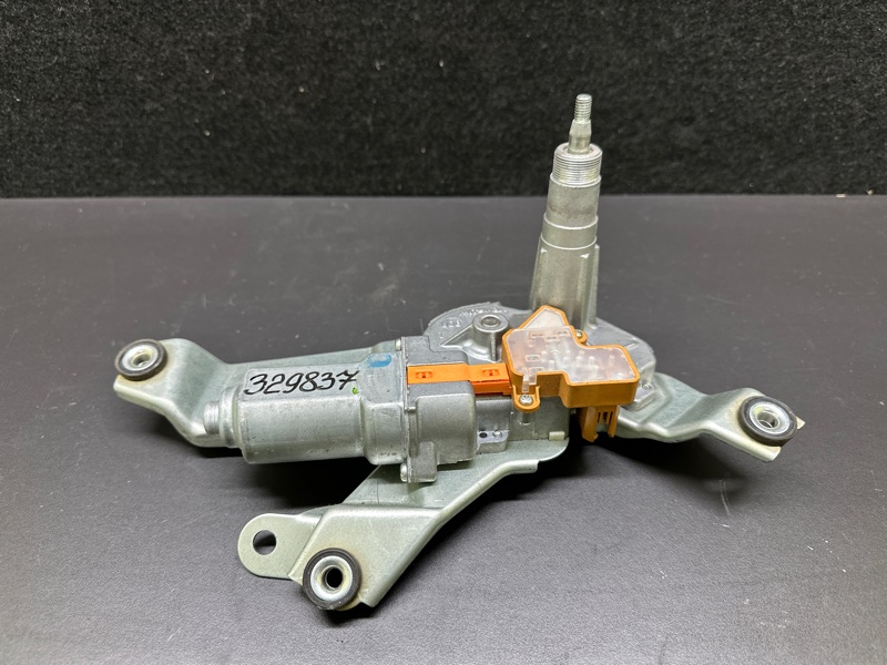 Моторчик стеклоочистителя задний ACURA MDX (YD2) 06-13 2007 YD2 3.7 J37A1 76700-STX-A01 Б/У