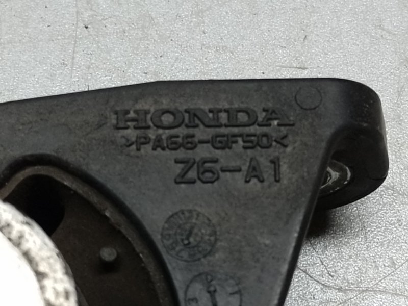 Кронштейн редуктора задний левый PILOT 15- 2017 3.5L