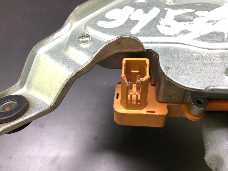 Моторчик стеклоочистителя задний MDX (YD2) 06-13 2007 YD2 3.7 J37A1