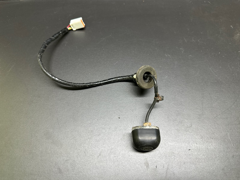 Камера заднего вида MAZDA CX-9 06-16 2010 Внедорожник 3.7 TE69-67-RC0A Б/У