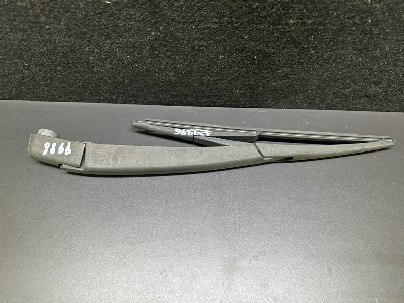 Поводок стеклоочистителя задний INFINITI QX60/JX35 12-20 2019 3.5 VQ35DD 28780-3JA0A Б/У