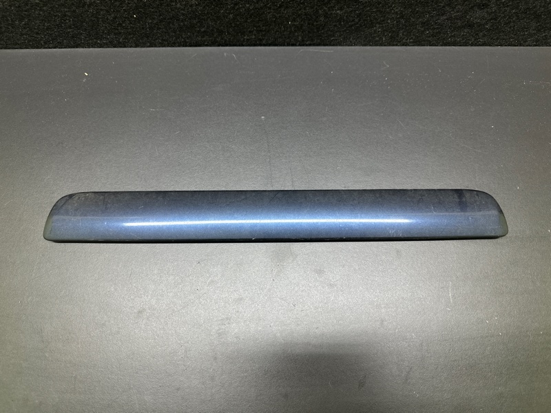 Накладка крышки багажника GX470 02-09 2003 UZJ120L 4.7 2UZFE