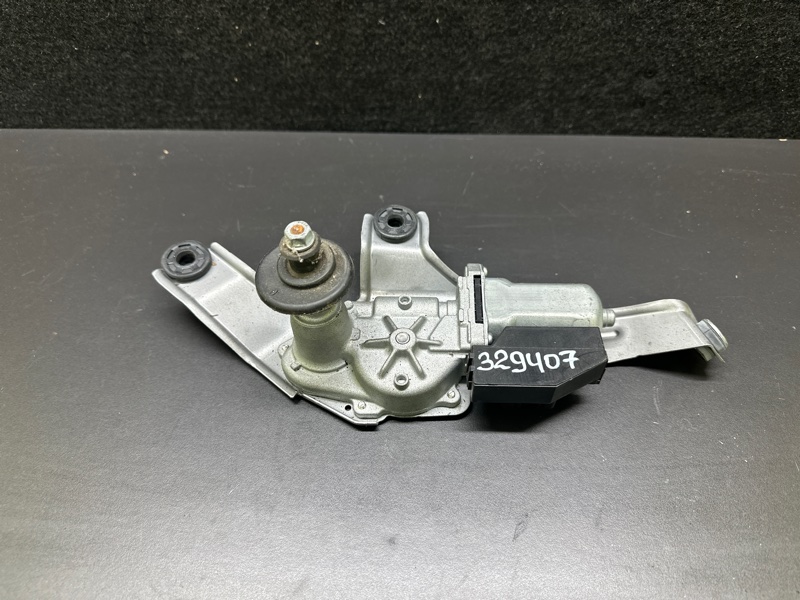 Моторчик стеклоочистителя задний TOYOTA PRIUS - 30 09-17 2011 XW30 1.8 2ZRFXE 85130-47021 Б/У