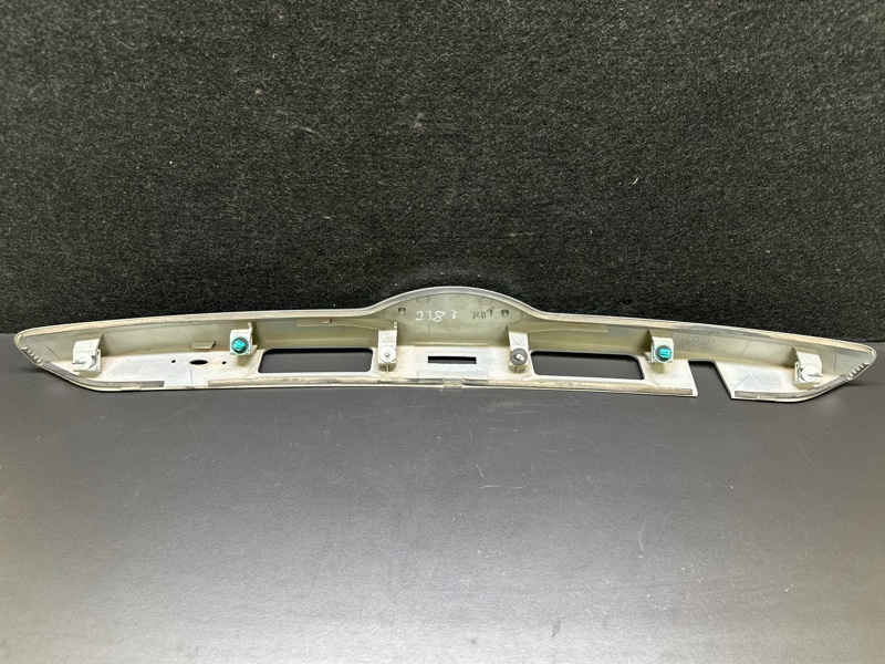 Панель подсветки номера SUBARU CROSSTREK 12-17 GP FB20X e-Boxer