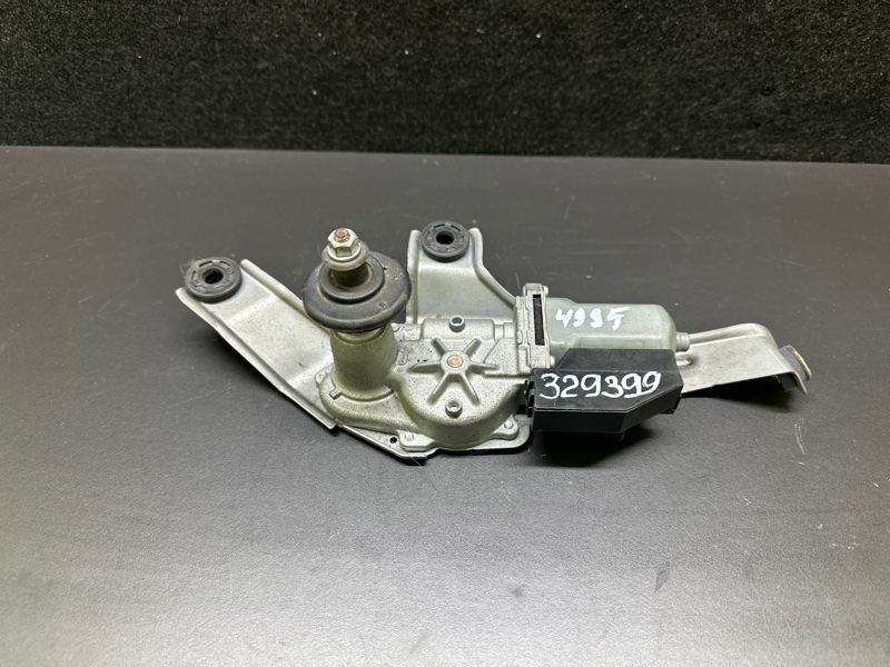 Моторчик стеклоочистителя задний TOYOTA PRIUS - 30 09-17 2013 1.8 2ZRFXE 85130-47021 Б/У