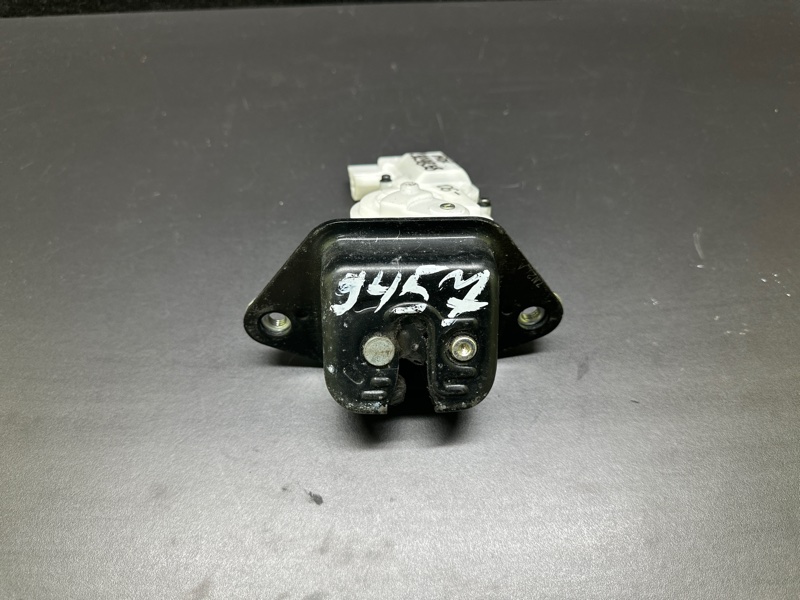 Замок крышки багажника MDX (YD2) 06-13 2007 YD2 3.7 J37A1