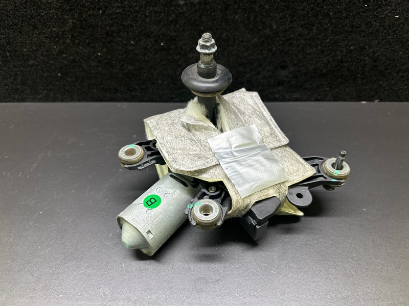 Моторчик стеклоочистителя задний NISSAN X-TRAIL/ROGUE T32 13-20 2015 T32 2.5 QR25DE 28710-4BA0A Б/У