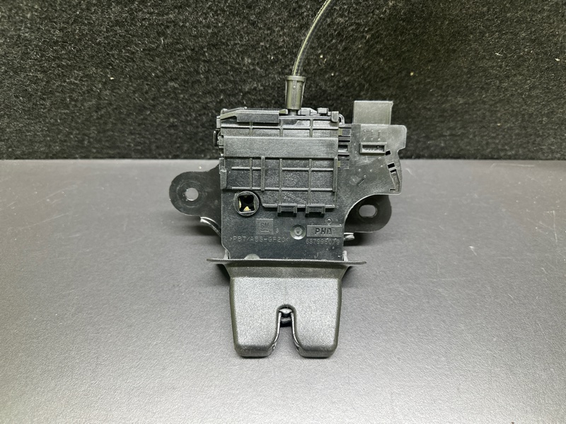 Замок крышки багажника CT5 19-24 2022 SEDAN LSY 2.0T