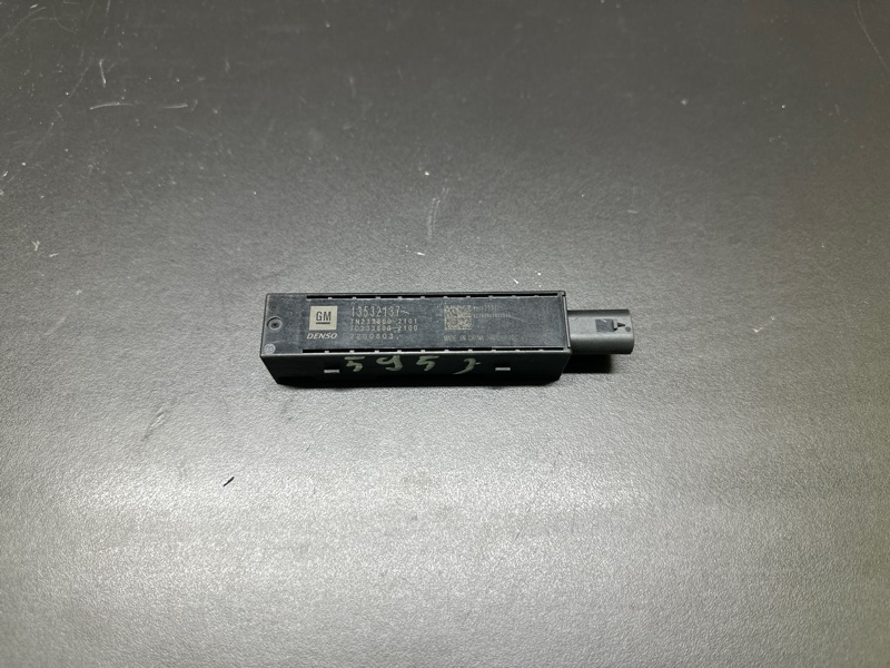 Антенна иммобилайзера CADILLAC CT5 19-24 2022 SEDAN LSY 2.0T 13532137 Б/У