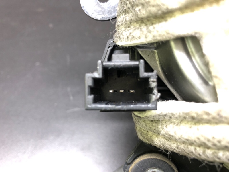 Моторчик стеклоочистителя задний X-TRAIL/ROGUE T32 13-20 2015 T32 2.5 QR25DE