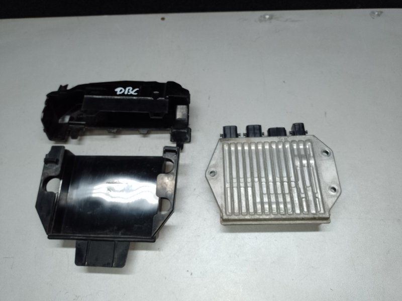 Блок управления форсунками PILOT 15- 2017 3.5L