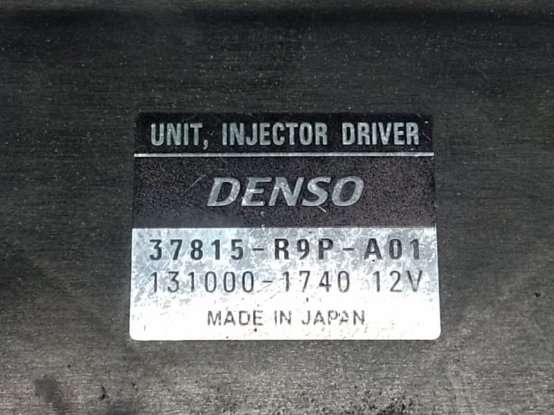 Блок управления форсунками PILOT 15- 2017 3.5L