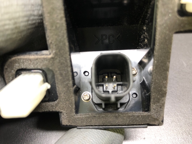 Камера заднего вида PRIUS - 30 09-17 2013 1.8 2ZRFXE