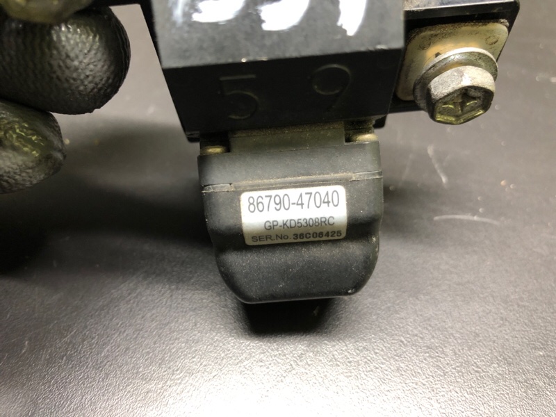 Камера заднего вида PRIUS - 30 09-17 2013 1.8 2ZRFXE