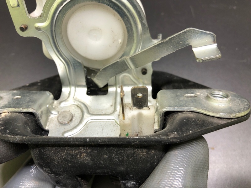 Замок крышки багажника MDX (YD2) 06-13 2007 YD2 3.7 J37A1