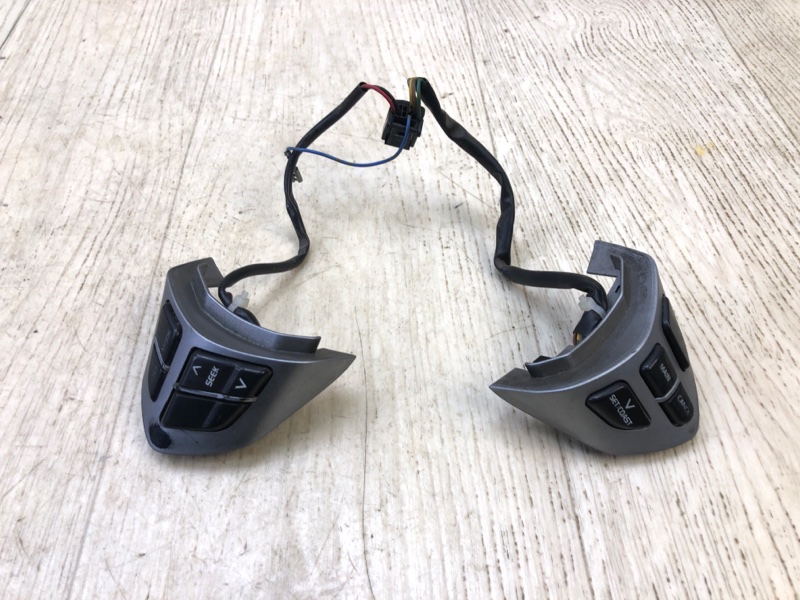 Кнопки на руль SUZUKI GRAND VITARA 05-15 2005 Внедорожник 2.0 J20A 37460-64J20-ZCP Б/У