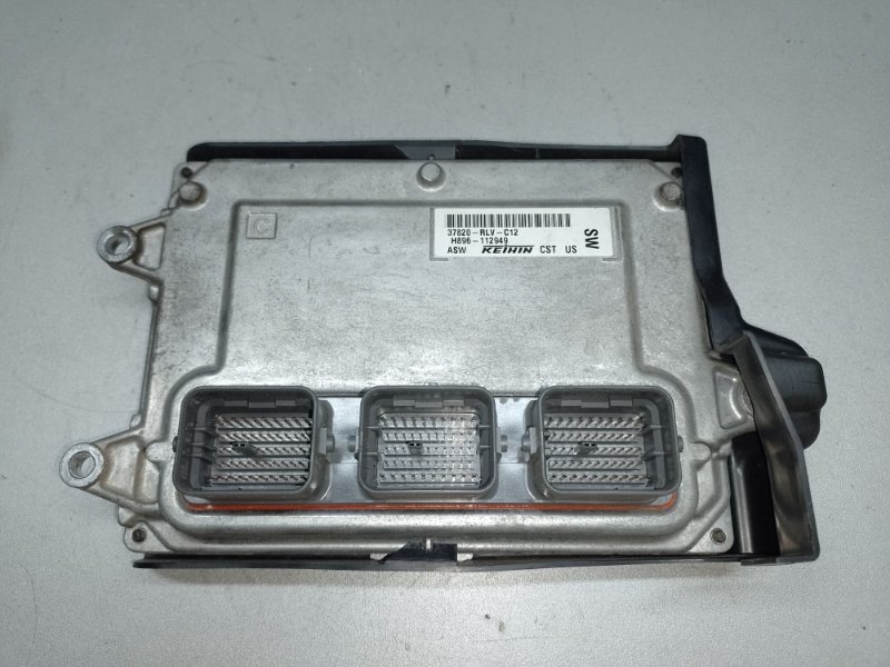 Блок управления двигателем HONDA PILOT 15- 2017 3.5L 37820-RLV-C13 Б/У