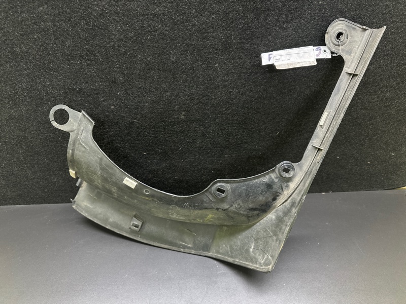 Накладка крышки багажника левая RAV4 05-12