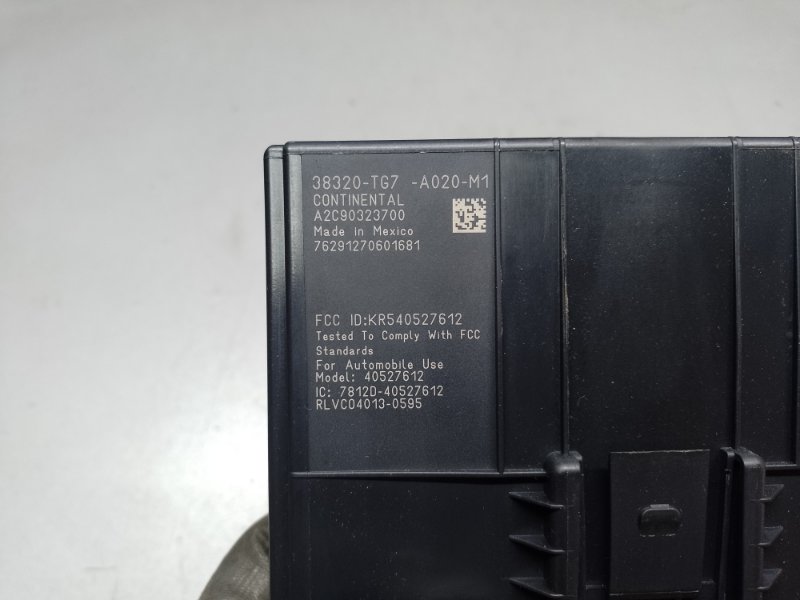 Блок электронный PILOT 15- 2017 3.5L Блок электронный PILOT 15- 2017 3.5L