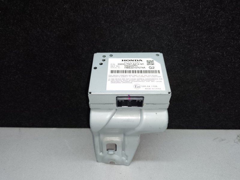 Запчасть блок электронный HONDA PILOT 15- 2017 3.5L 39200-TG7-A21 Б/У Блок электронный HONDA PILOT 15- 2017 3.5L 39200-TG7-A21 Б/У
