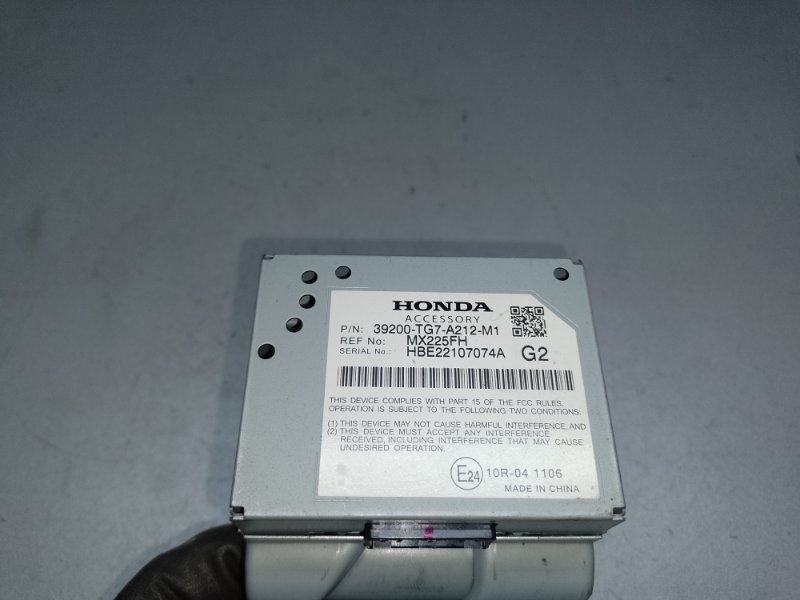 Блок электронный HONDA PILOT 15- 3.5L Блок электронный HONDA PILOT 15- 3.5L