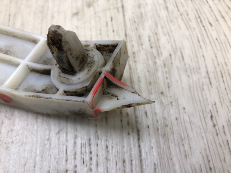 Кронштейн заднего бампера правый GRAND VITARA 05-15 2005 Внедорожник 2.0 J20A