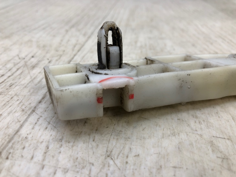 Кронштейн заднего бампера правый GRAND VITARA 05-15 2005 Внедорожник 2.0 J20A