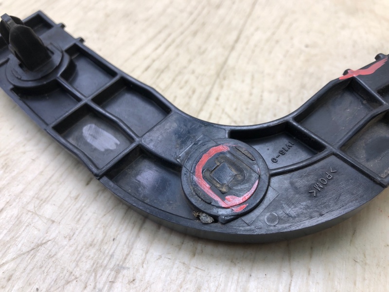 Кронштейн заднего бампера левый GRAND VITARA 05-15 2005 Внедорожник 2.0 J20A Кронштейн заднего бампера левый GRAND VITARA 05-15 2005 Внедорожник 2.0 J20A