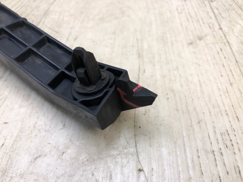 Кронштейн заднего бампера левый GRAND VITARA 05-15 2005 Внедорожник 2.0 J20A Кронштейн заднего бампера левый GRAND VITARA 05-15 2005 Внедорожник 2.0 J20A