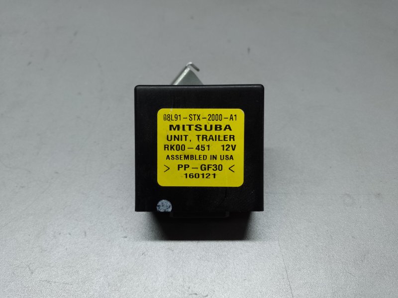 Блок электронный HONDA PILOT 15- 2017 3.5L 08L91-STX-200A1 Б/У