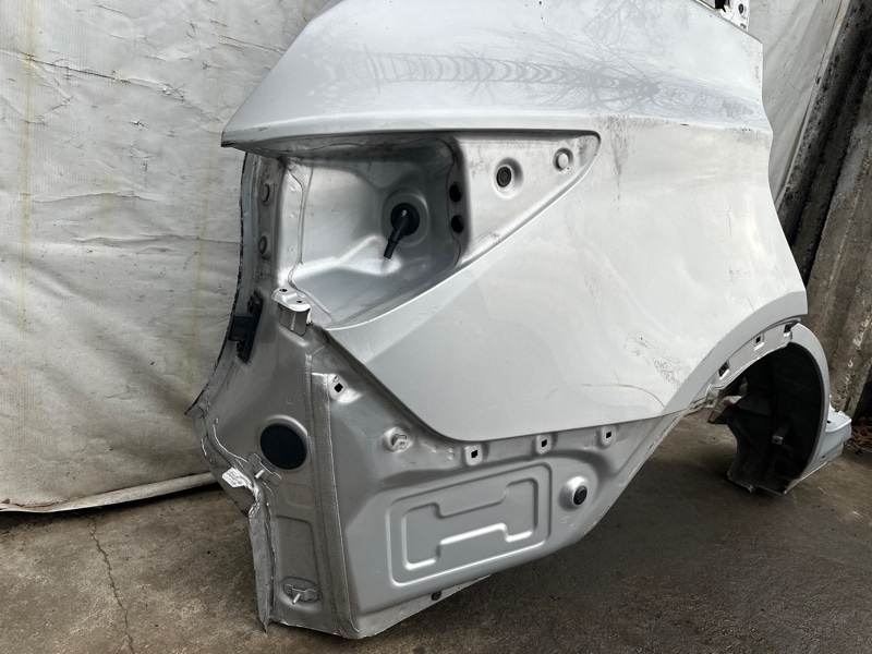 Четверть кузова задняя правый SANTA FE (DM) 12-18