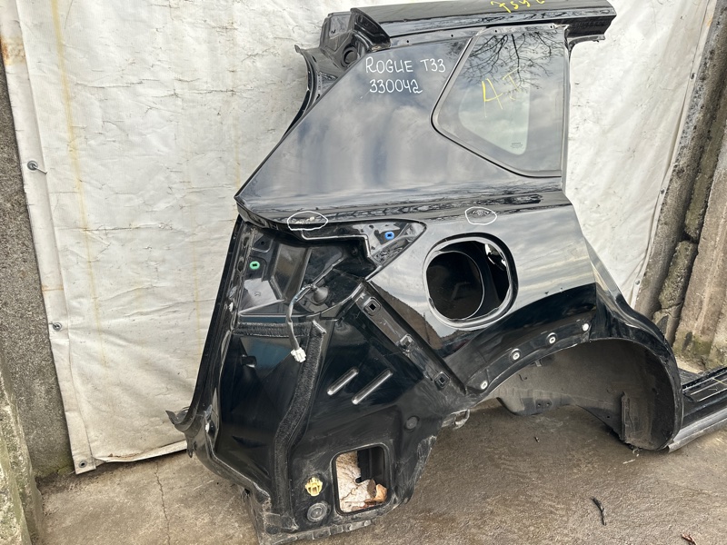 Четверть кузова задняя правый X-TRAIL/ROGUE T33 20-