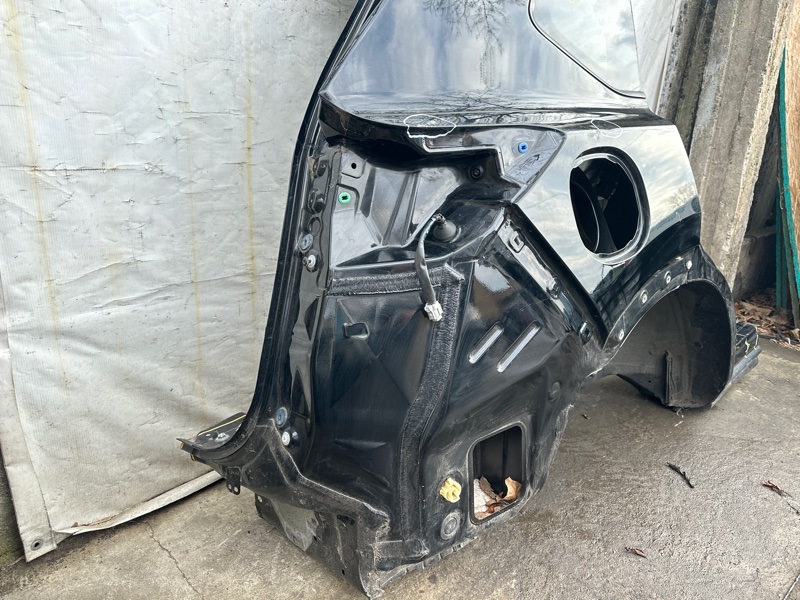 Четверть кузова задняя правый X-TRAIL/ROGUE T33 20-