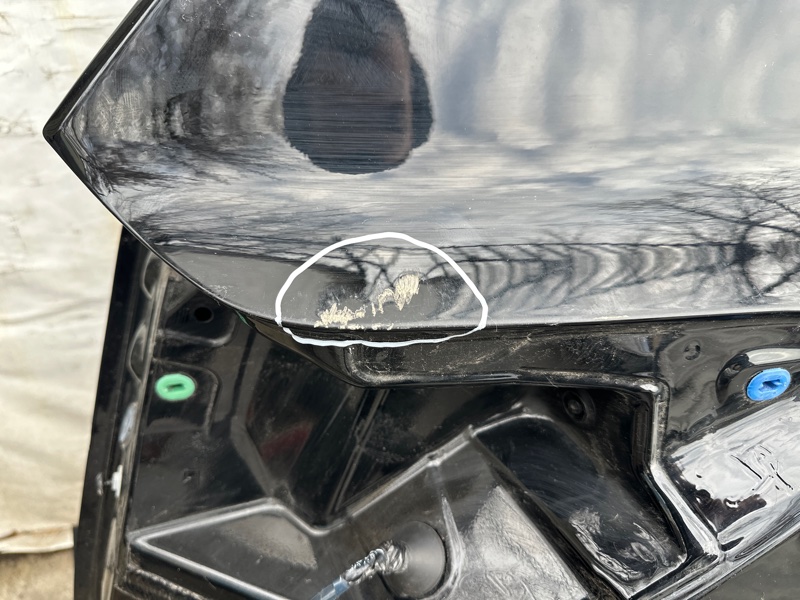 Четверть кузова задняя правый X-TRAIL/ROGUE T33 20-