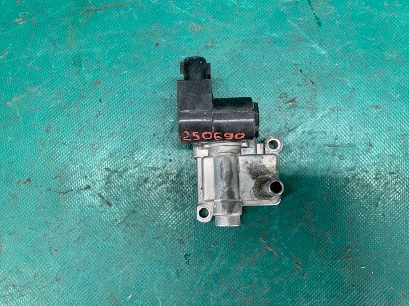 Клапан холостого хода HONDA ACCORD CG 97-02 1998 Седан 3.0 J30A1 16022-P8A-A03 Б/У