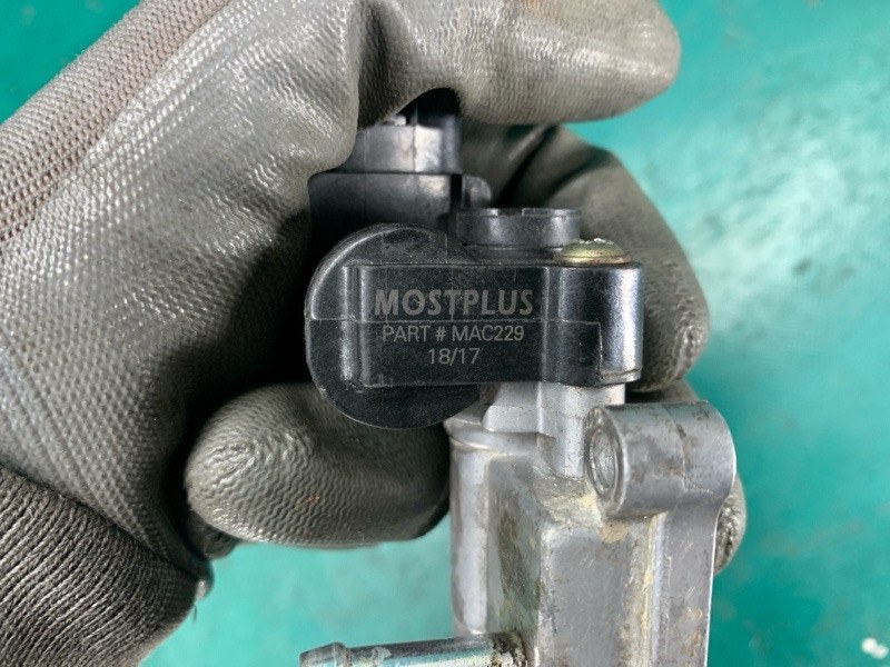 Клапан холостого хода ACCORD CG 97-02 1998 Седан 3.0 J30A1