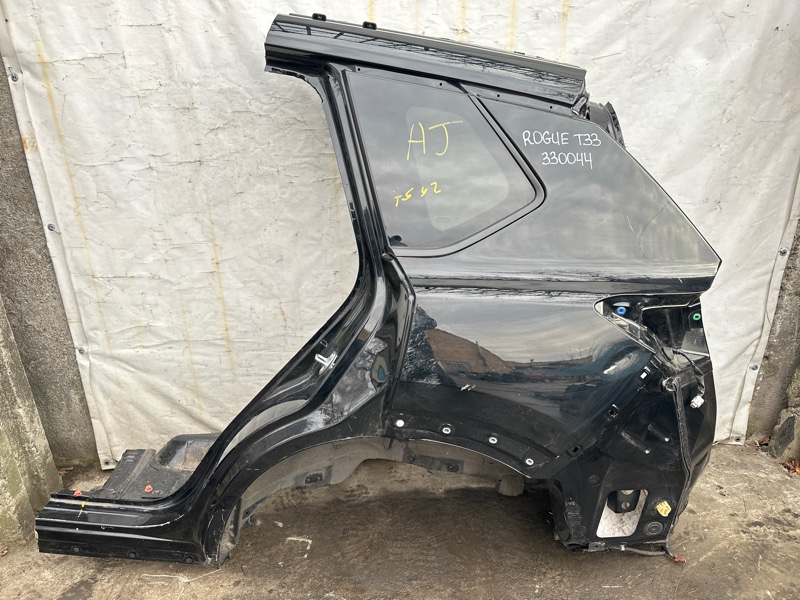 Четверть кузова задняя левый NISSAN X-TRAIL/ROGUE T33 20- 78113-6RR0A Б/У