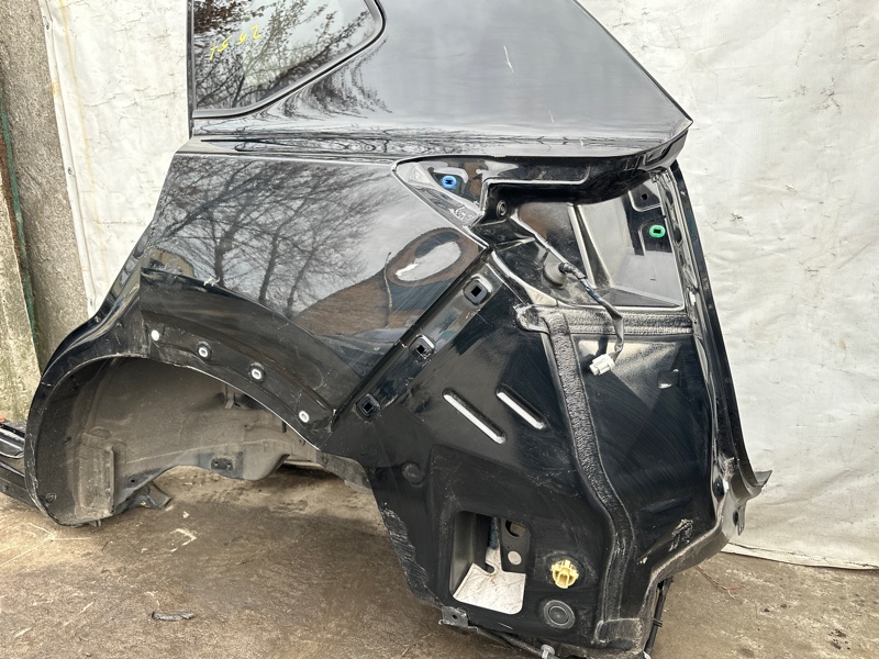 Четверть кузова задняя левый X-TRAIL/ROGUE T33 20-