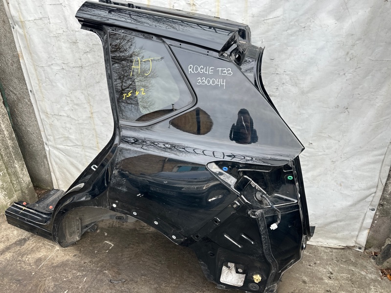 Четверть кузова задняя левый X-TRAIL/ROGUE T33 20-