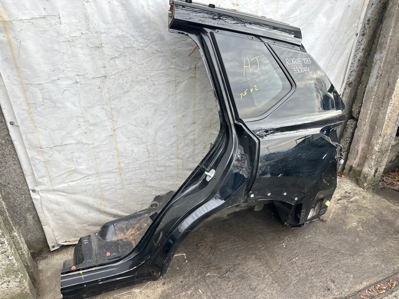 Четверть кузова задняя левый X-TRAIL/ROGUE T33 20-