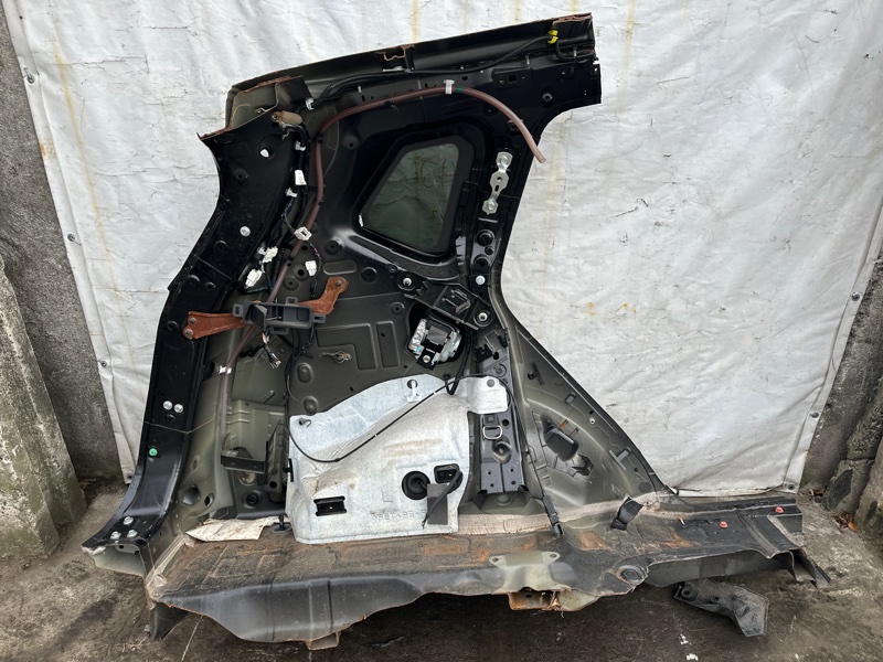 Четверть кузова задняя левый X-TRAIL/ROGUE T33 20-