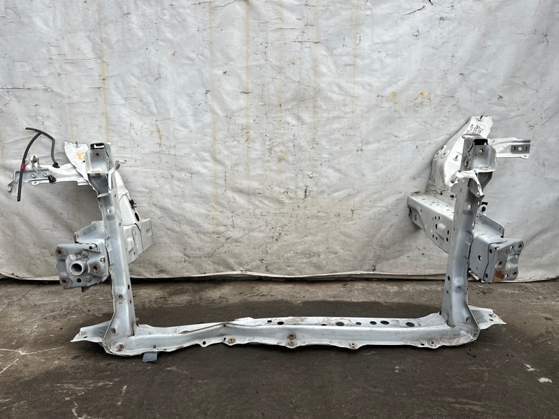 Панель передняя TOYOTA PRIUS C/AQUA 11-14 2013 NHP10L 1NZ-FXE 1.5L 53210-52913 Б/У