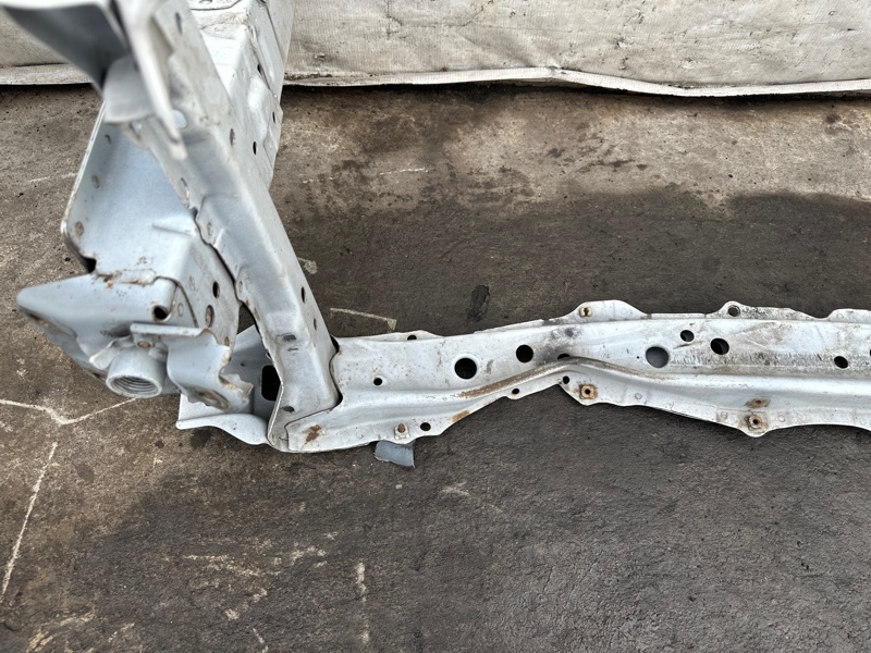 Панель передняя PRIUS C/AQUA 11-14 2013 NHP10L 1NZ-FXE 1.5L