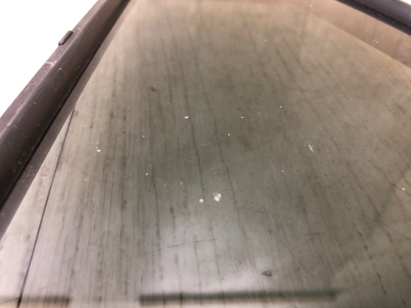 Стекло двери глухое заднее левое GRAND VITARA 05-15 2005 Внедорожник 2.0 J20A