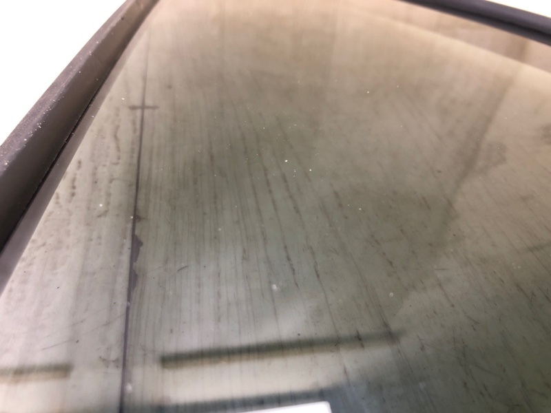 Стекло двери глухое заднее левое GRAND VITARA 05-15 2005 Внедорожник 2.0 J20A