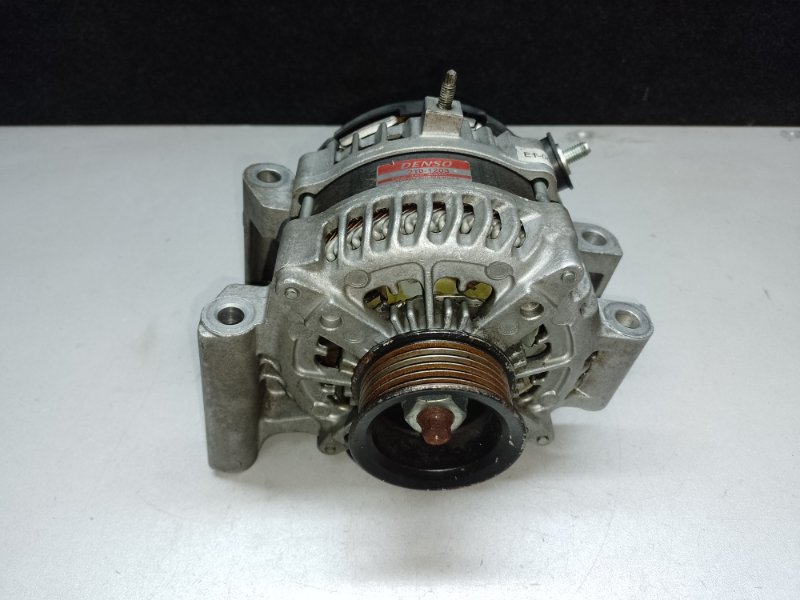 Генератор LEXUS LS460 06-12 2007 XF40 4.6 1UR-FSE 27060-38040 Б/У