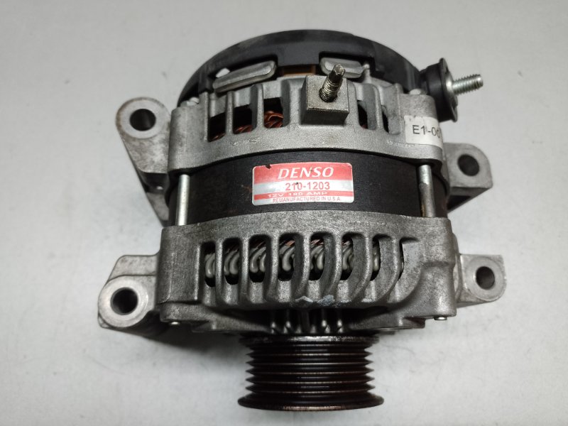 Генератор LS460 06-12 2007 XF40 4.6 1UR-FSE