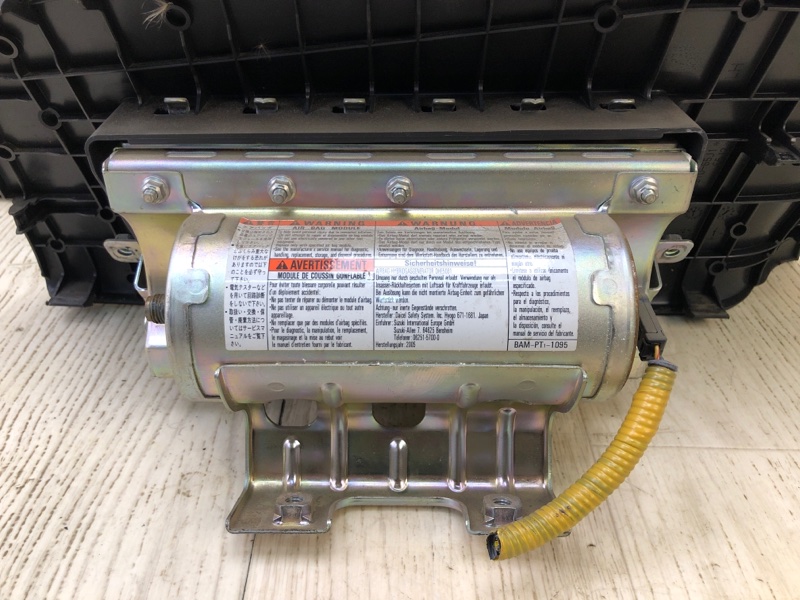 Подушка безопасности пассажира GRAND VITARA 05-15 2005 Внедорожник 2.0 J20A